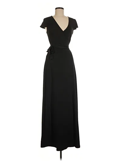 Pre-owned Dress Day Cocktail Dress In Black