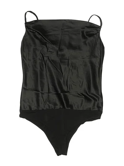 Dress Forum Bodysuit In Black