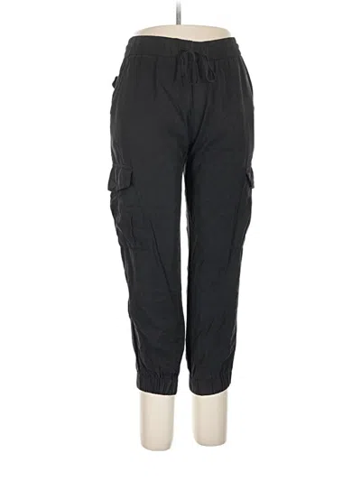 Pre-owned Dress Forum Cargo Pants In Black