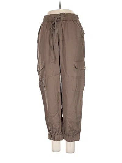 Dress Forum Cargo Pants In Brown