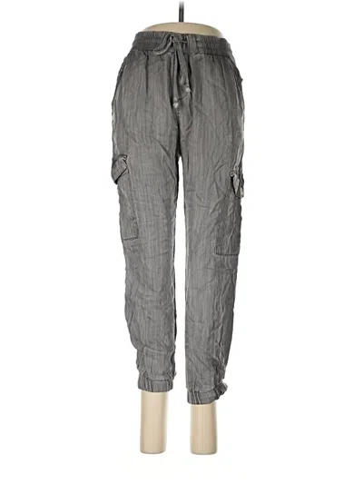 Pre-owned Dress Forum Cargo Pants In Gray