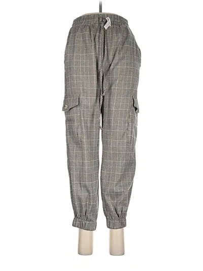 Pre-owned Dress Forum Cargo Pants In Gray