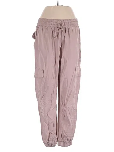 Pre-owned Dress Forum Cargo Pants In Pink