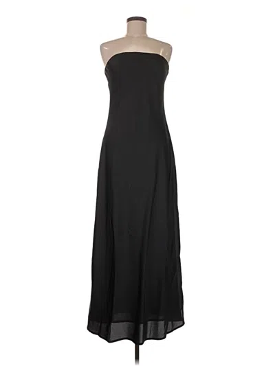 Pre-owned Dress Forum Casual Dress In Black