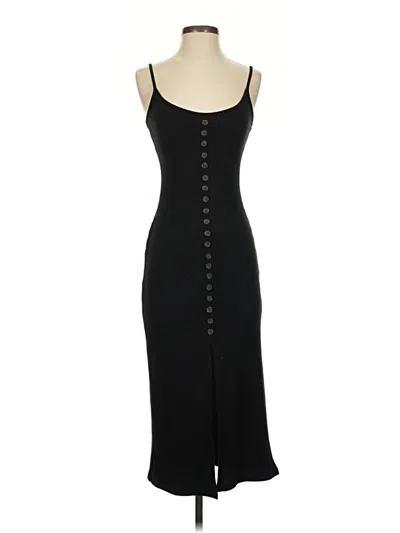 Pre-owned Dress Forum Casual Dress In Black