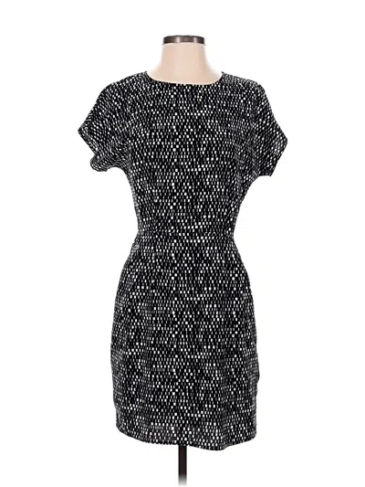 Pre-owned Dress Forum Casual Dress In Black