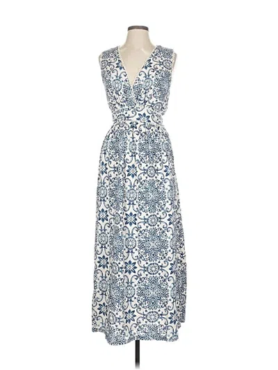 Dress Forum Casual Dress In Blue