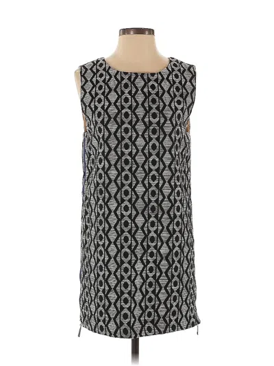Pre-owned Dress Forum Casual Dress In Gray