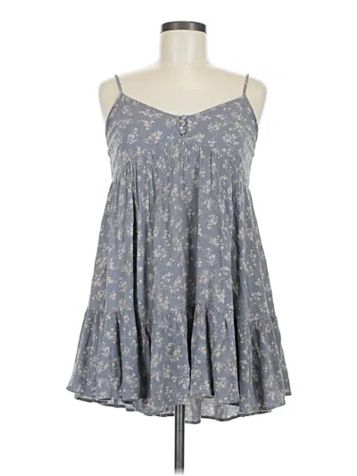 Pre-owned Dress Forum Casual Dress In Gray