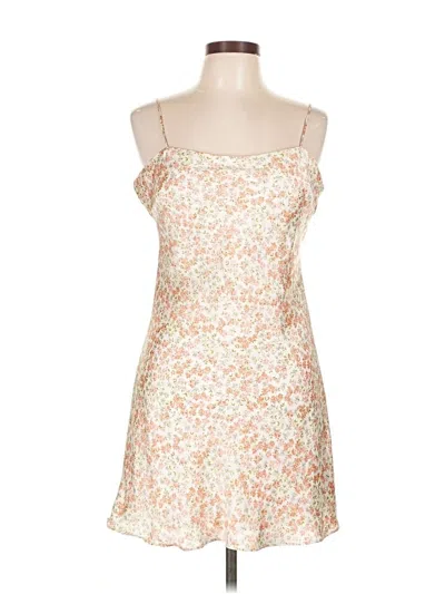 Pre-owned Dress Forum Casual Dress In Ivory