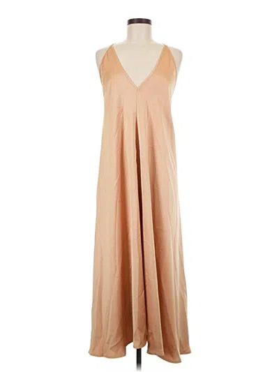 Dress Forum Casual Dress In Nude