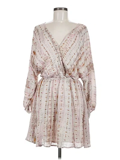 Pre-owned Dress Forum Casual Dress In Pink