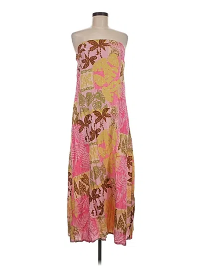 Pre-owned Dress Forum Casual Dress In Pink