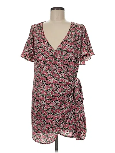 Pre-owned Dress Forum Casual Dress In Red