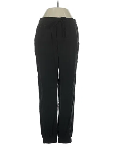 Pre-owned Dress Forum Casual Pants In Black
