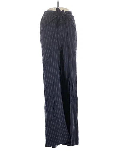 Pre-owned Dress Forum Casual Pants In Blue