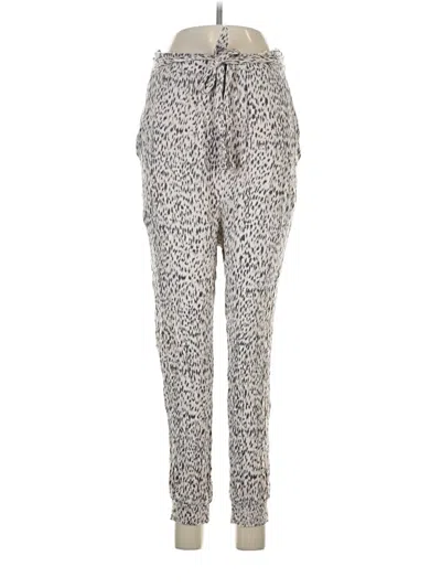 Pre-owned Dress Forum Casual Pants In Silver