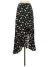 Dress Forum Casual Skirt In Black