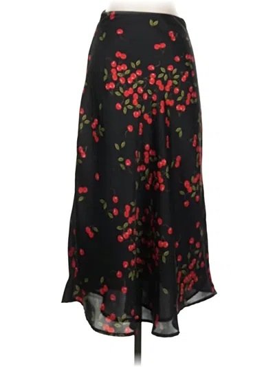 Pre-owned Dress Forum Casual Skirt In Black