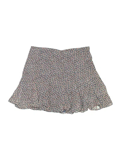 Pre-owned Dress Forum Casual Skirt In Blue