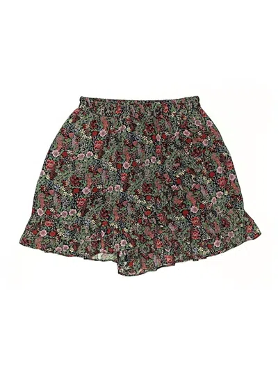 Pre-owned Dress Forum Casual Skirt In Green