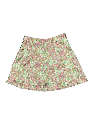 Pre-owned Dress Forum Casual Skirt In Pink