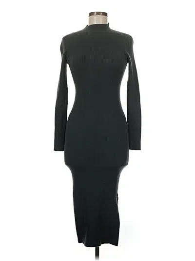 Pre-owned Dress Forum Cocktail Dress In Black