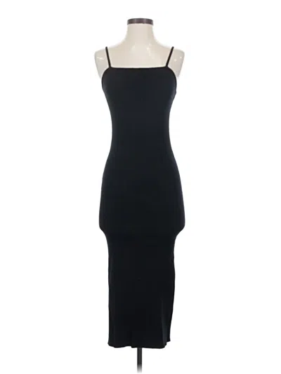 Pre-owned Dress Forum Cocktail Dress In Black