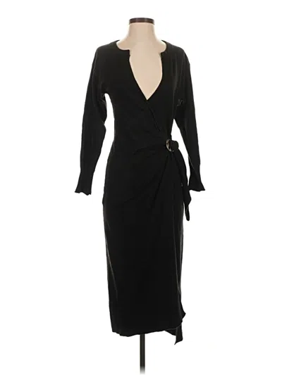 Pre-owned Dress Forum Cocktail Dress In Black