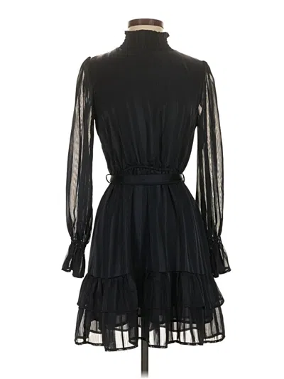 Pre-owned Dress Forum Cocktail Dress In Black