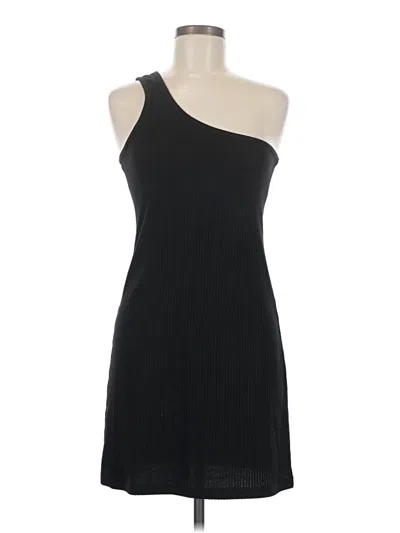 Pre-owned Dress Forum Cocktail Dress In Black