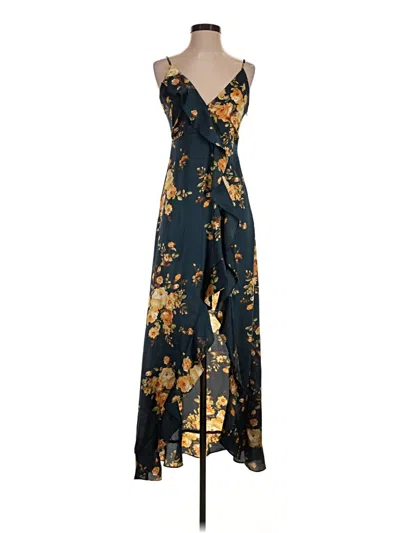 Pre-owned Dress Forum Cocktail Dress In Black