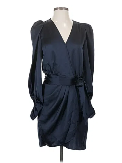 Dress Forum Cocktail Dress In Blue