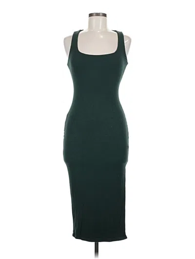 Pre-owned Dress Forum Cocktail Dress In Green