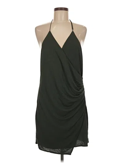 Pre-owned Dress Forum Cocktail Dress In Green