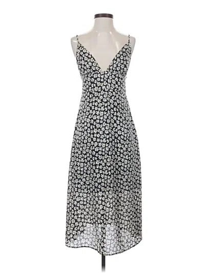 Pre-owned Dress Forum Cocktail Dress In Silver