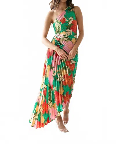 Dress Forum Faith Dress In Green