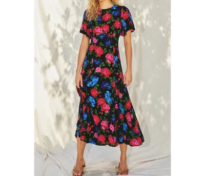 Dress Forum Hattie Dress In Multi