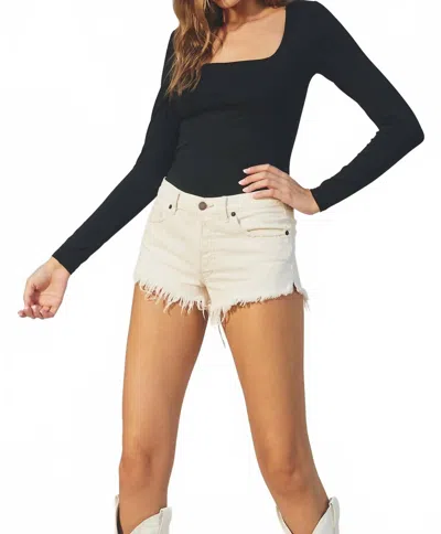 Dress Forum Marseille Bodysuit In Black