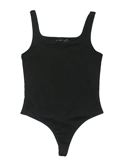 Pre-owned Dress Forum One Piece Swimsuit In Black