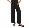 Dress Forum Perfect Pull On Pants In Black In Black
