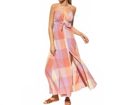 Dress Forum Sable Maxi Dress In Multi