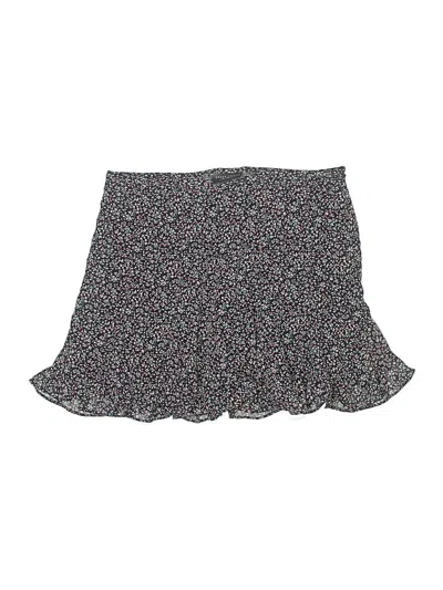 Pre-owned Dress Forum Skort In Gray