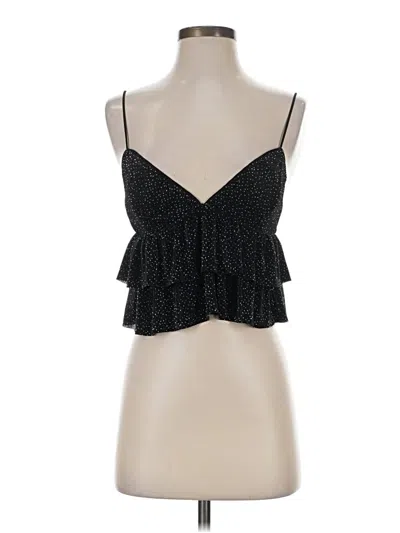 Pre-owned Dress Forum Tank Top In Black