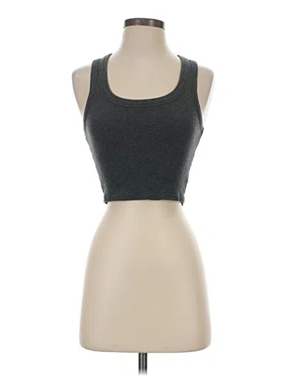 Pre-owned Dress Forum Tank Top In Gray