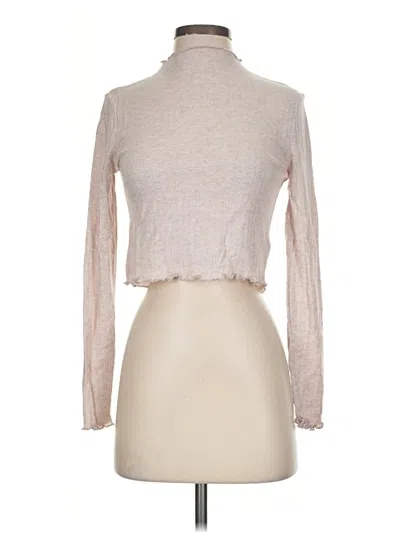 Dress Forum Turtleneck Sweater In Neutral