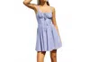 Dress Forum Women's Solara Dress In Blue In Blue