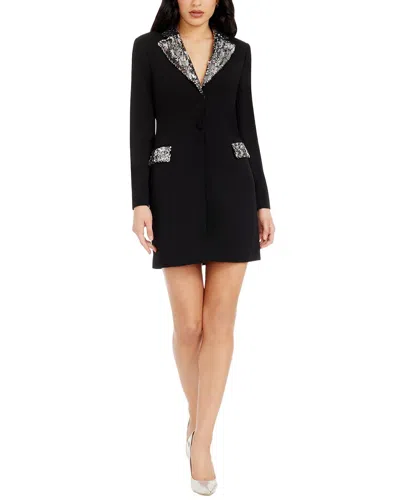DRESS THE POPULATION BERKLEY SHEATH DRESS