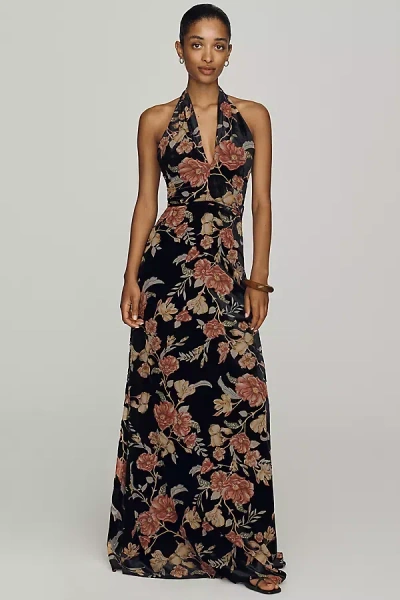 Dress The Population Brighton Dress In Multi