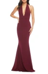 Dress The Population Camden Mermaid Hem Evening Gown